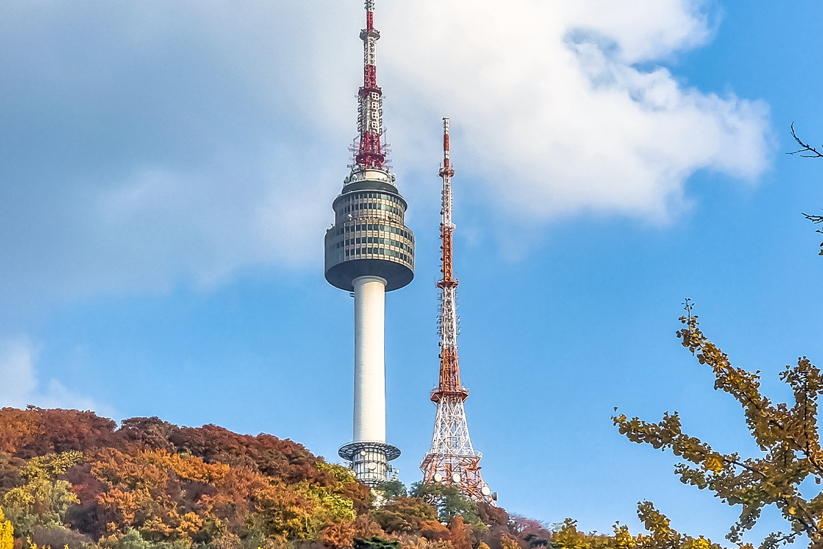 VIP 4日3夜首爾遊