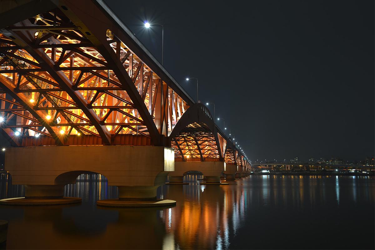 韓國旅行 景點 三光島