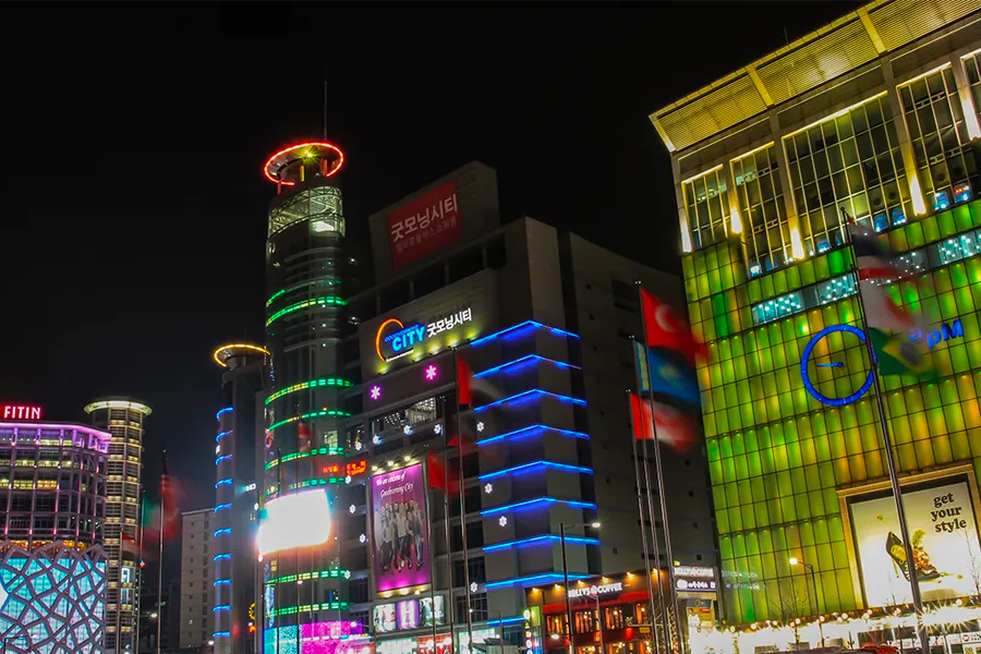 東大門 換錢所 2025