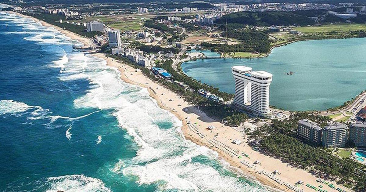 Tur Kesehatan Gangneung 3 Hari 2 Malam