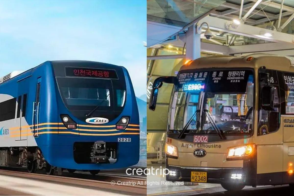 仁川機場交通 仁川機場巴士 韓國機場巴士 仁川機場去明洞 仁川機場去弘大 仁川機場去江南 仁川機場巴士價錢 仁川機場巴士售票處 付款方法 仁川機場巴士時間表 仁川機場巴士路線