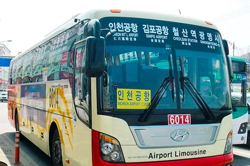 仁川機場 巴士 2022