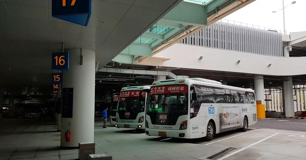 2024仁川機場巴士攻略