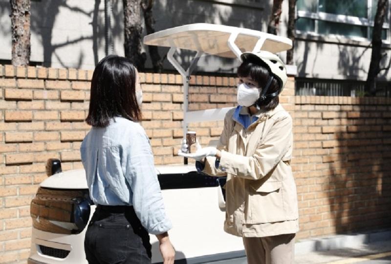 韓国文化、韓国ヤクルトおばさん、ヤクルトアジュンマ、ヤクルトレディ、韓国社会、韓国女性