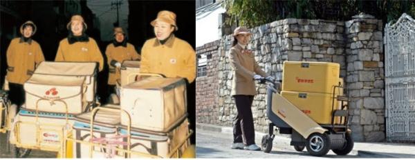 韓国文化、韓国ヤクルトおばさん、ヤクルトアジュンマ、ヤクルトレディ、韓国社会、韓国女性