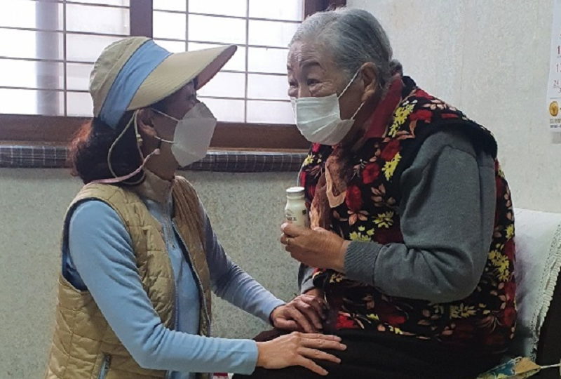 韓国文化、韓国ヤクルトおばさん、ヤクルトアジュンマ、ヤクルトレディ、韓国社会、韓国女性