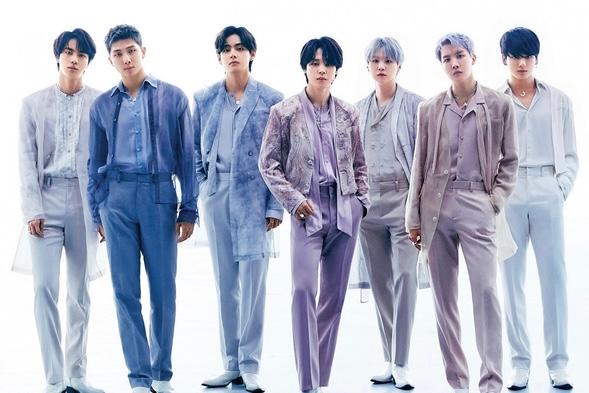 BTS全員が軍隊へ…「ジンの入隊延期を撤回、2025年に完全体を期待」