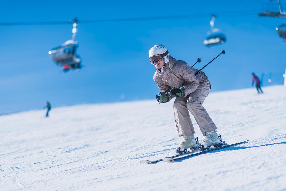 代訂 | 百玩地公園滑雪2日1夜行程