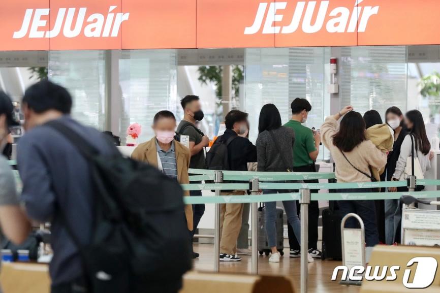 11月1日から日本·台湾·マカオなどのノービザ韓国入国を再開