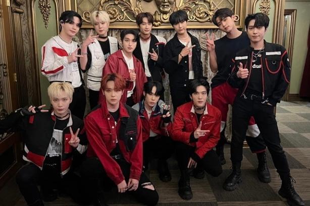 「OMEGA X、所属事務所代表に暴行·パワハラを受けた」