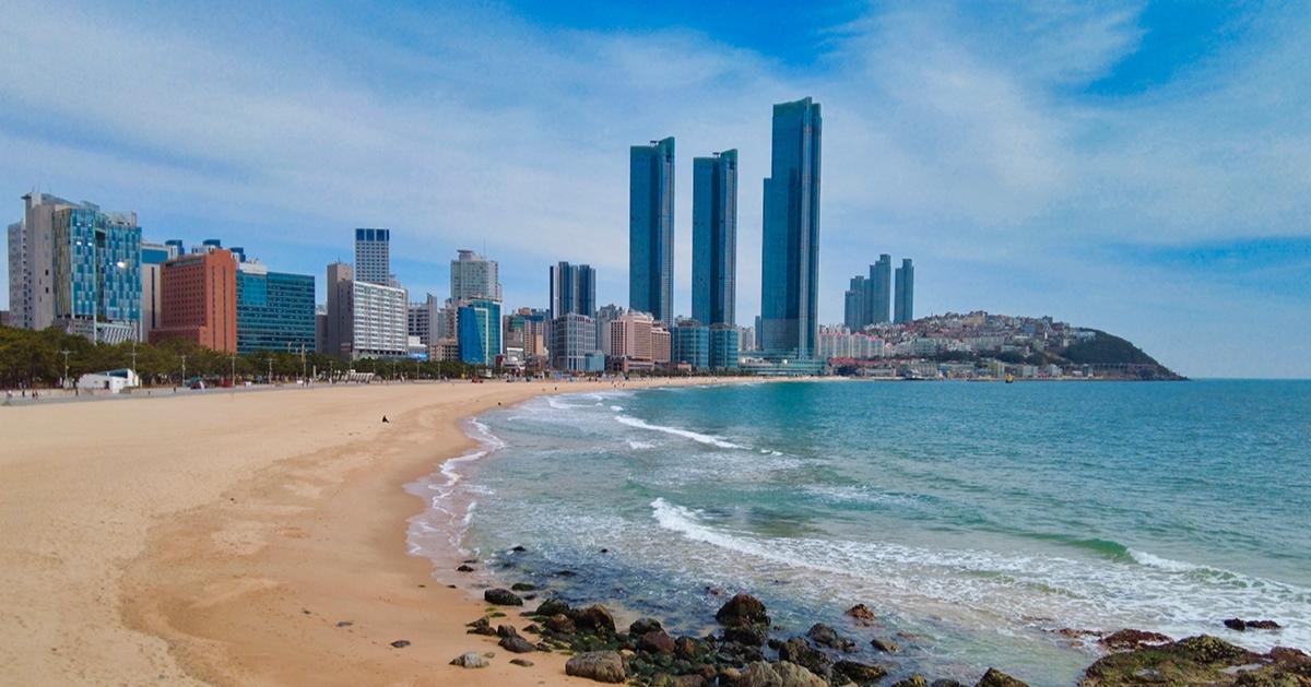 Пусанский тур (4 дня и 3 ночи)