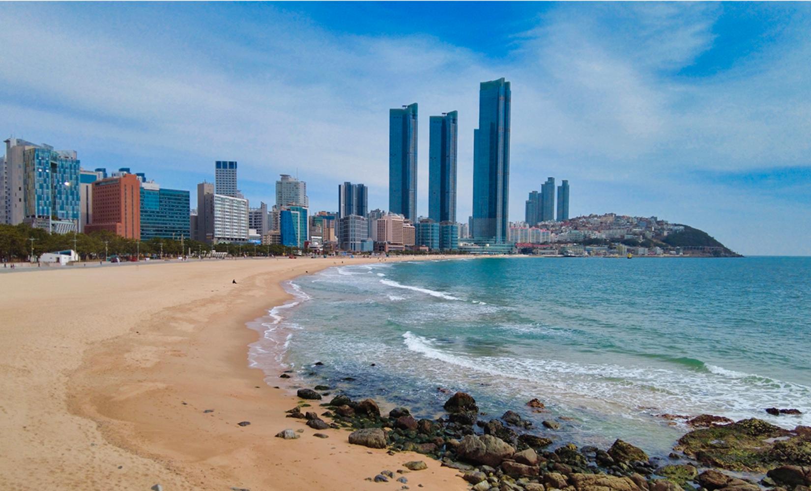 Tour 4 ngày 3 đêm khám phá Busan, thành phố biển xinh đẹp của Hàn Quốc