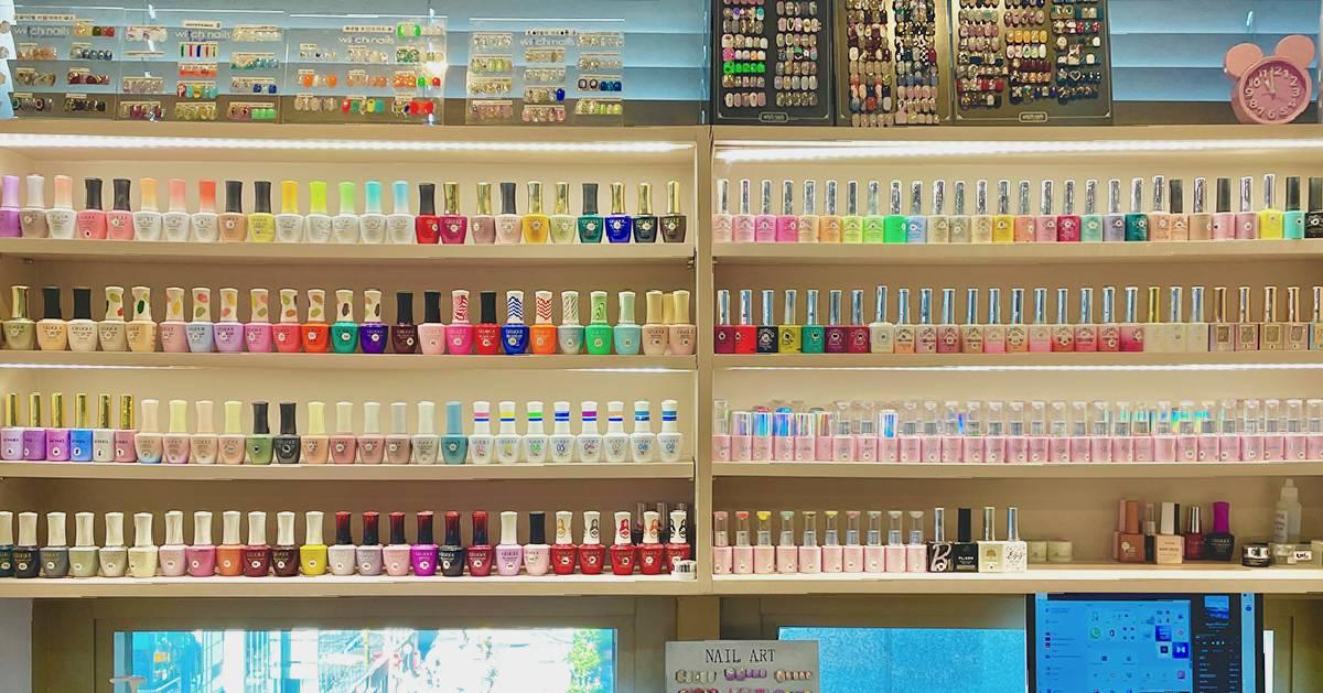 Witch Nails | Nail Salon in Gangnam-thumbnail