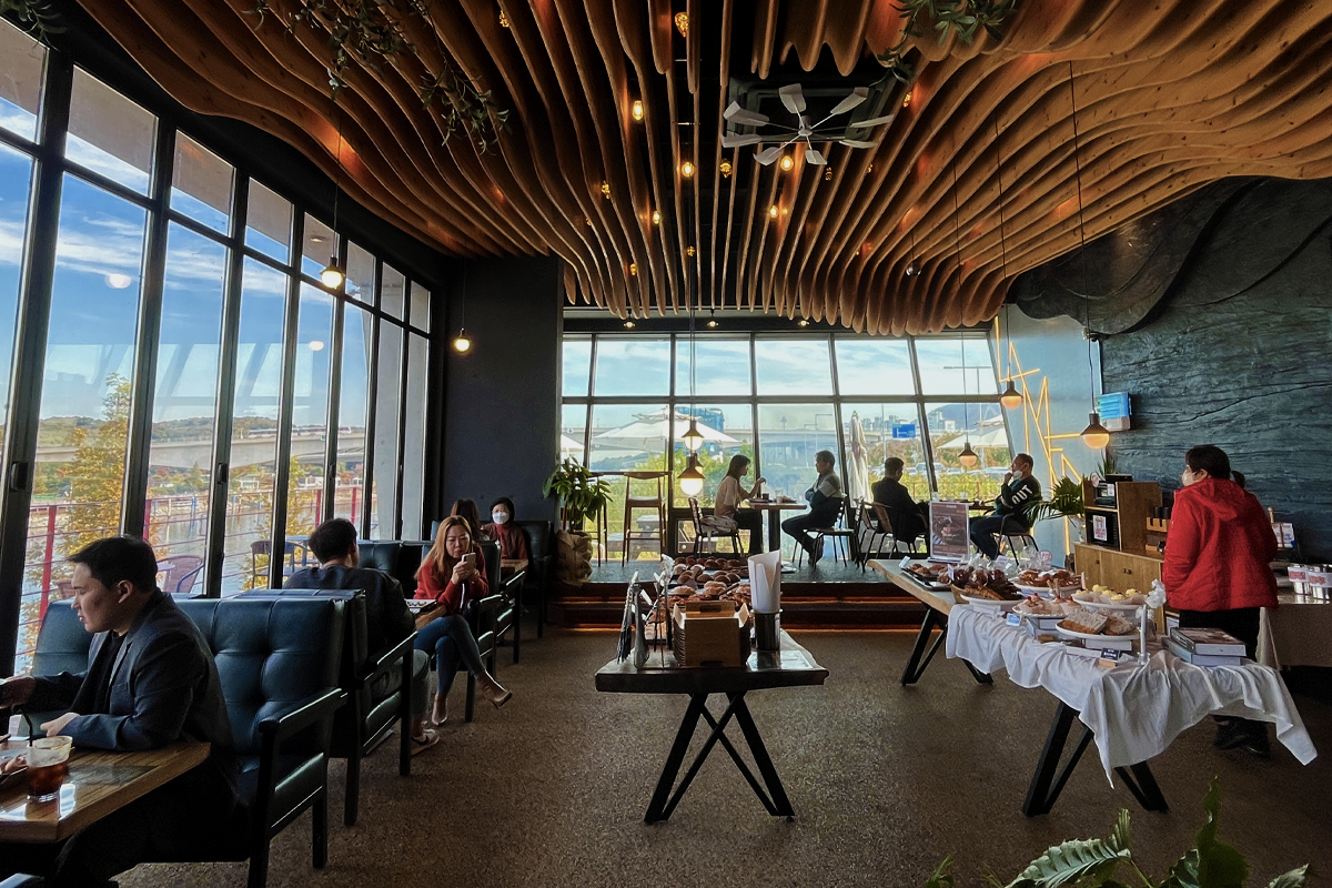 Lamer Bakery, Incheon