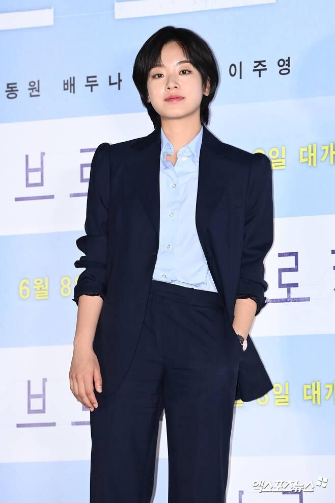 ドラマ『取引』に特別出演する女優イ・ジュヨン、彼女の役柄に期待が集まる。