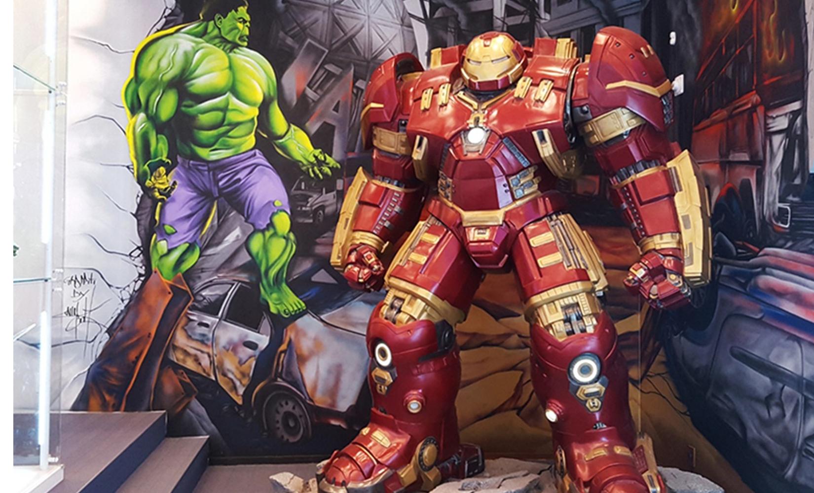 代訂 | Figure Museum W入場券