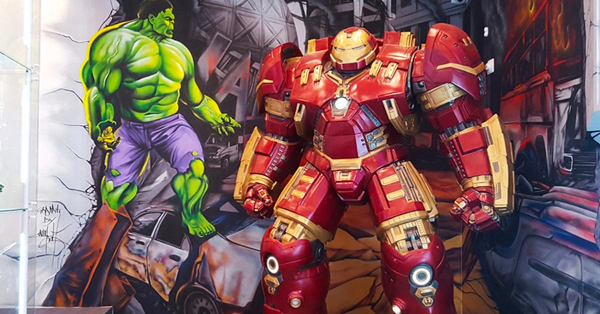 代訂｜首爾手辦博物館W門票