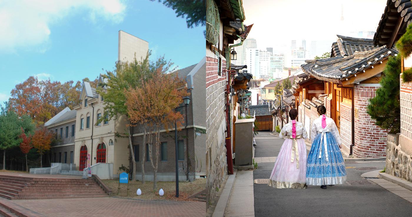 ทัวร์เมืองโซล สัมผัสวัฒนธรรมเกาหลี & เรียนภาษาเกาหลี (6,9,12 ชั่วโมง)