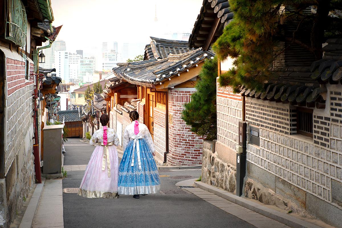 韓国語、韓国旅行、韓国語学堂、韓国文化体験、坡州コリアンヴィレッジ9泊10日ツアー、坡州ヘイリ芸術村、K-pop、韓国ダンス体験、韓国料理作り