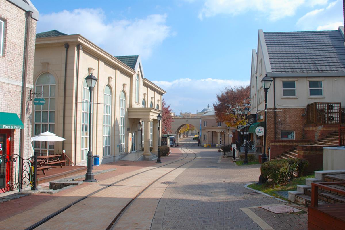 韓国語、韓国旅行、韓国語学堂、韓国文化体験、坡州コリアンヴィレッジ9泊10日ツアー、坡州ヘイリ芸術村、K-pop、韓国ダンス体験、韓国料理作り