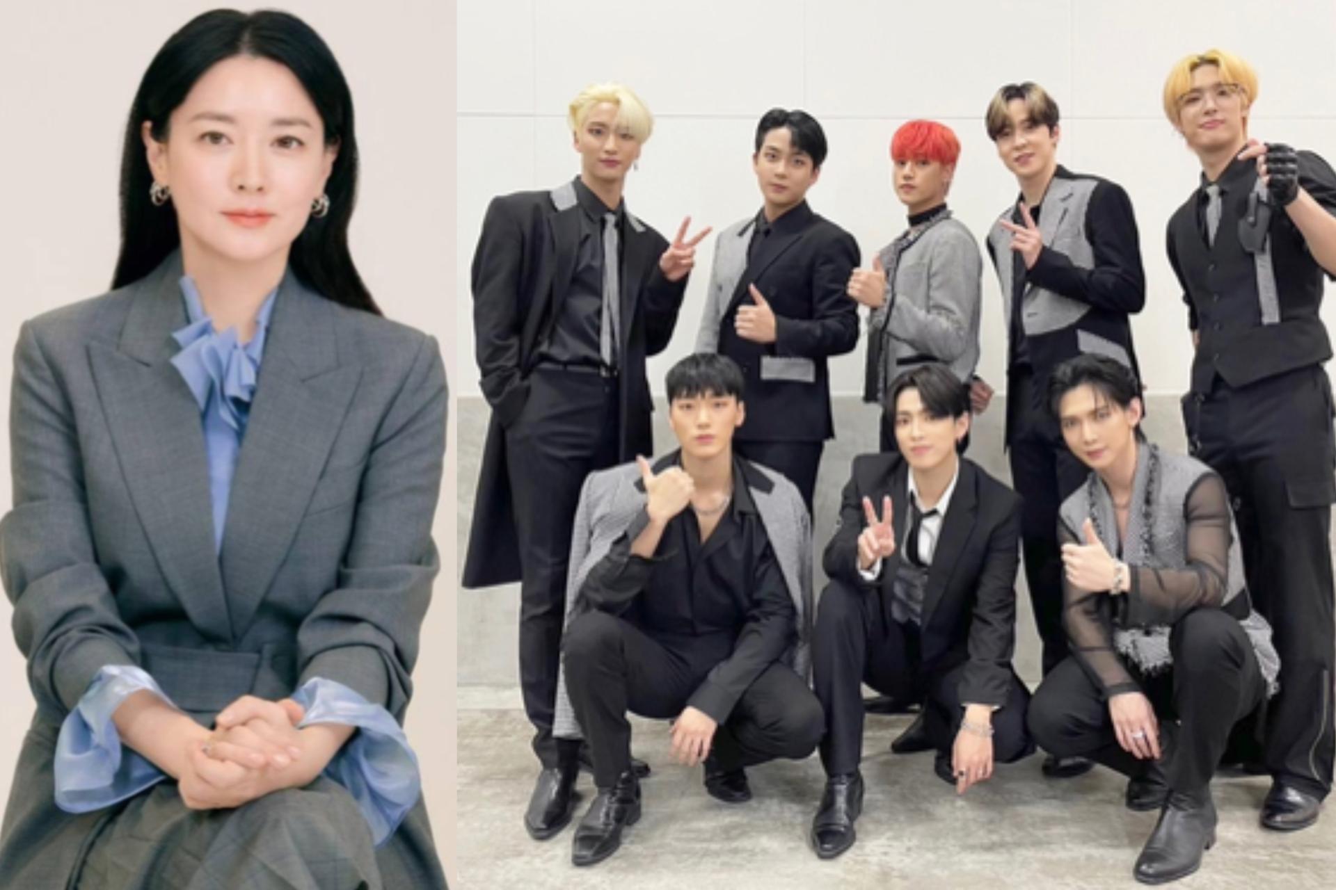 イ·ヨンエ 遺体搬送費支援、ATEEZ 1億寄付…梨泰院惨事の犠牲者に温情