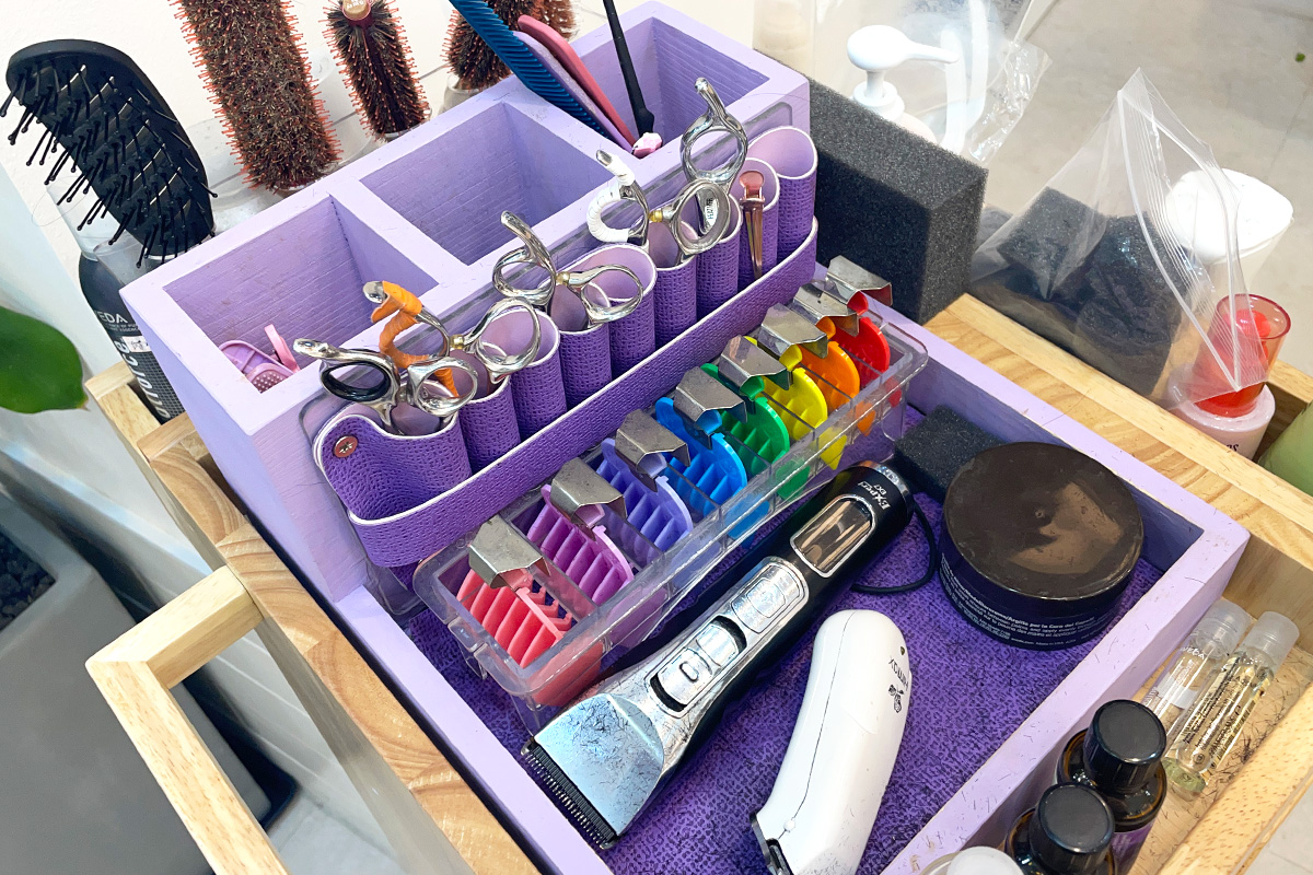 ソウル 梨大 新村 SJヘア 美容 韓国ヘアサロン SJヘア梨大店