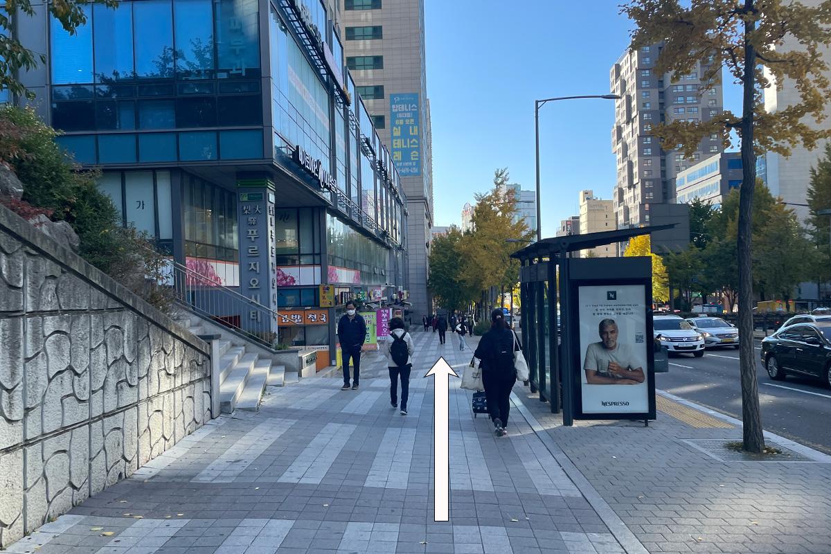 ソウル 梨大 新村 SJヘア 美容 韓国ヘアサロン SJヘア梨大店