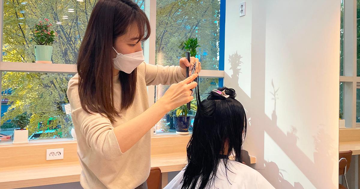 梨大美髮｜SJ HAIR
