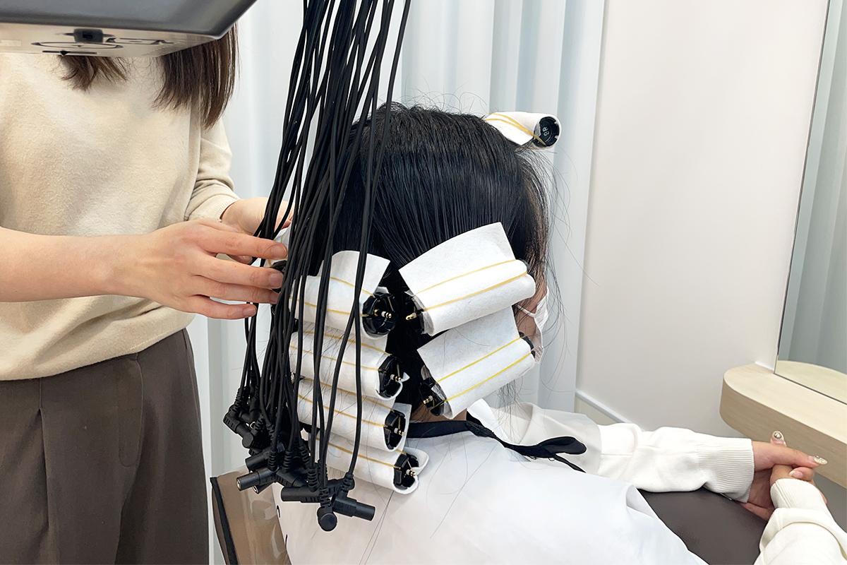 ソウル 梨大 新村 SJヘア 美容 韓国ヘアサロン SJヘア梨大店