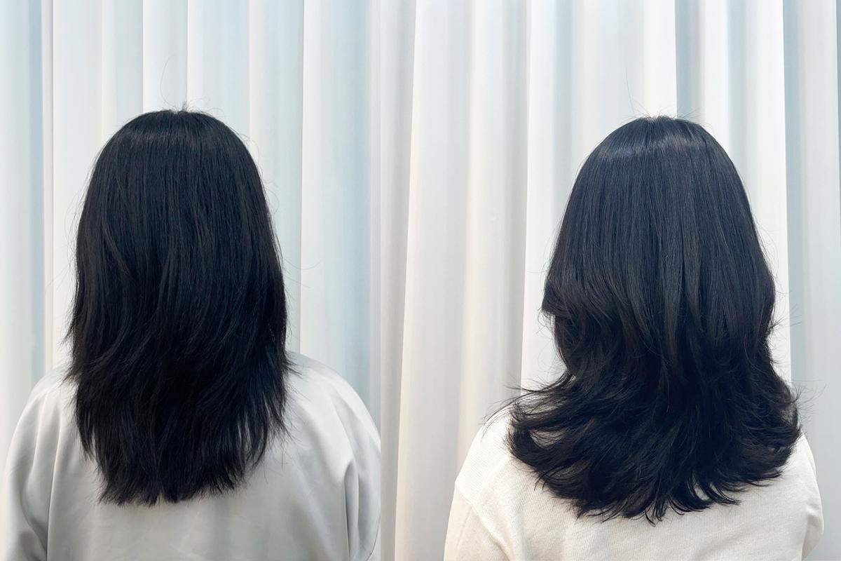 ソウル 梨大 新村 SJヘア 美容 韓国ヘアサロン SJヘア梨大店