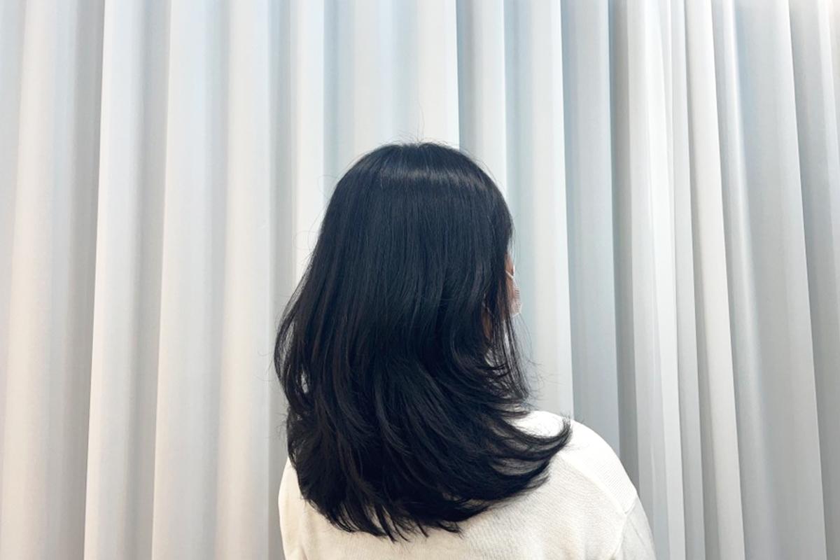 ソウル 梨大 新村 SJヘア 美容 韓国ヘアサロン SJヘア梨大店