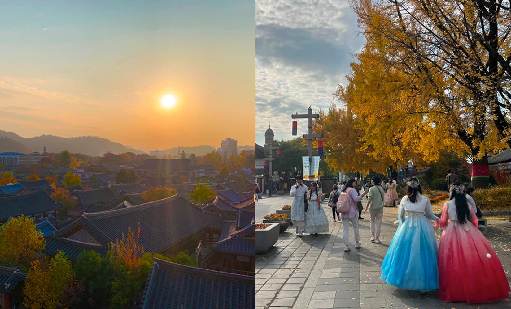 Gợi ý những điểm đến tuyệt vời ở Làng cổ Hanok Jeonju không nên bỏ qua