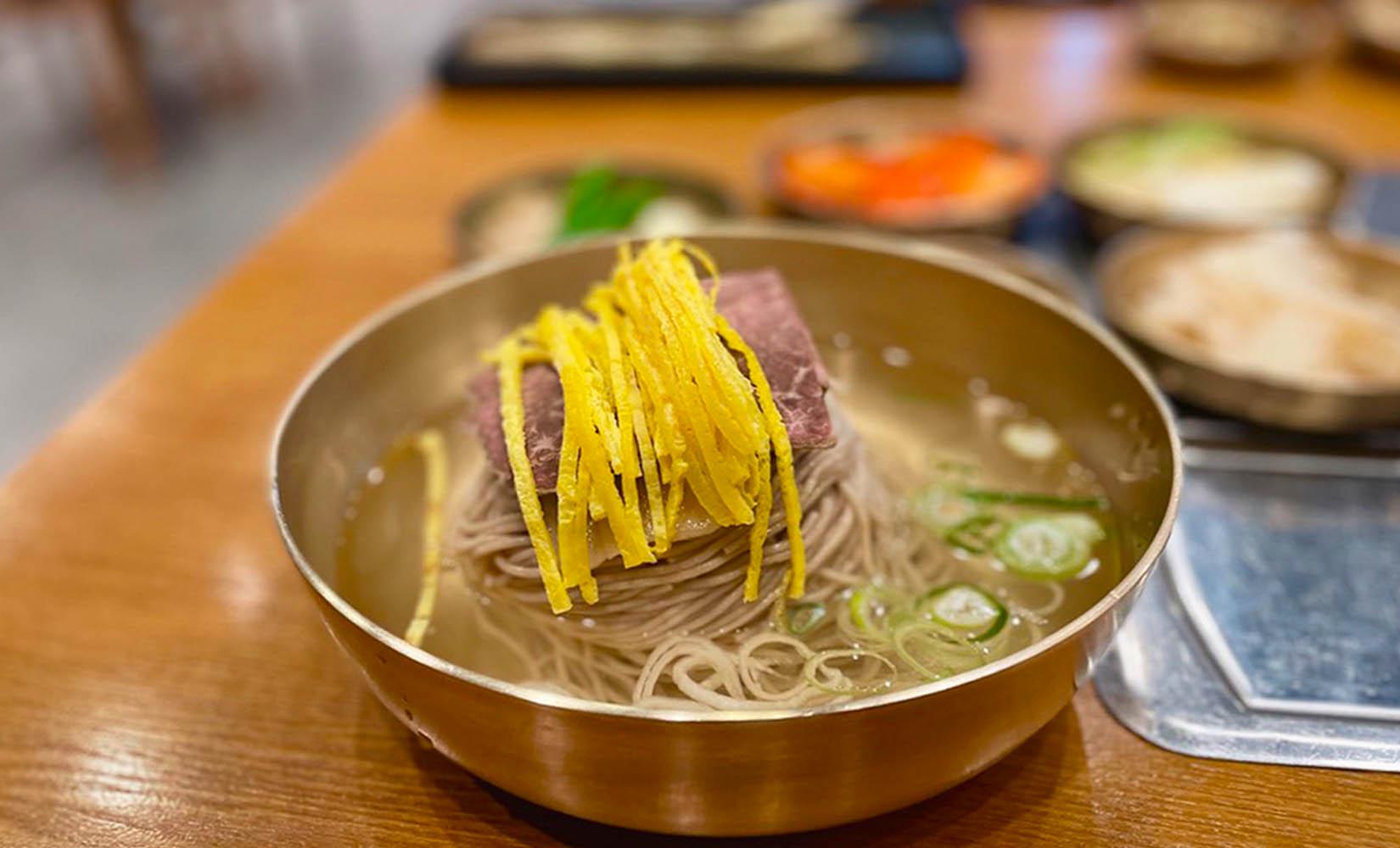 明洞美食 | 綾羅島