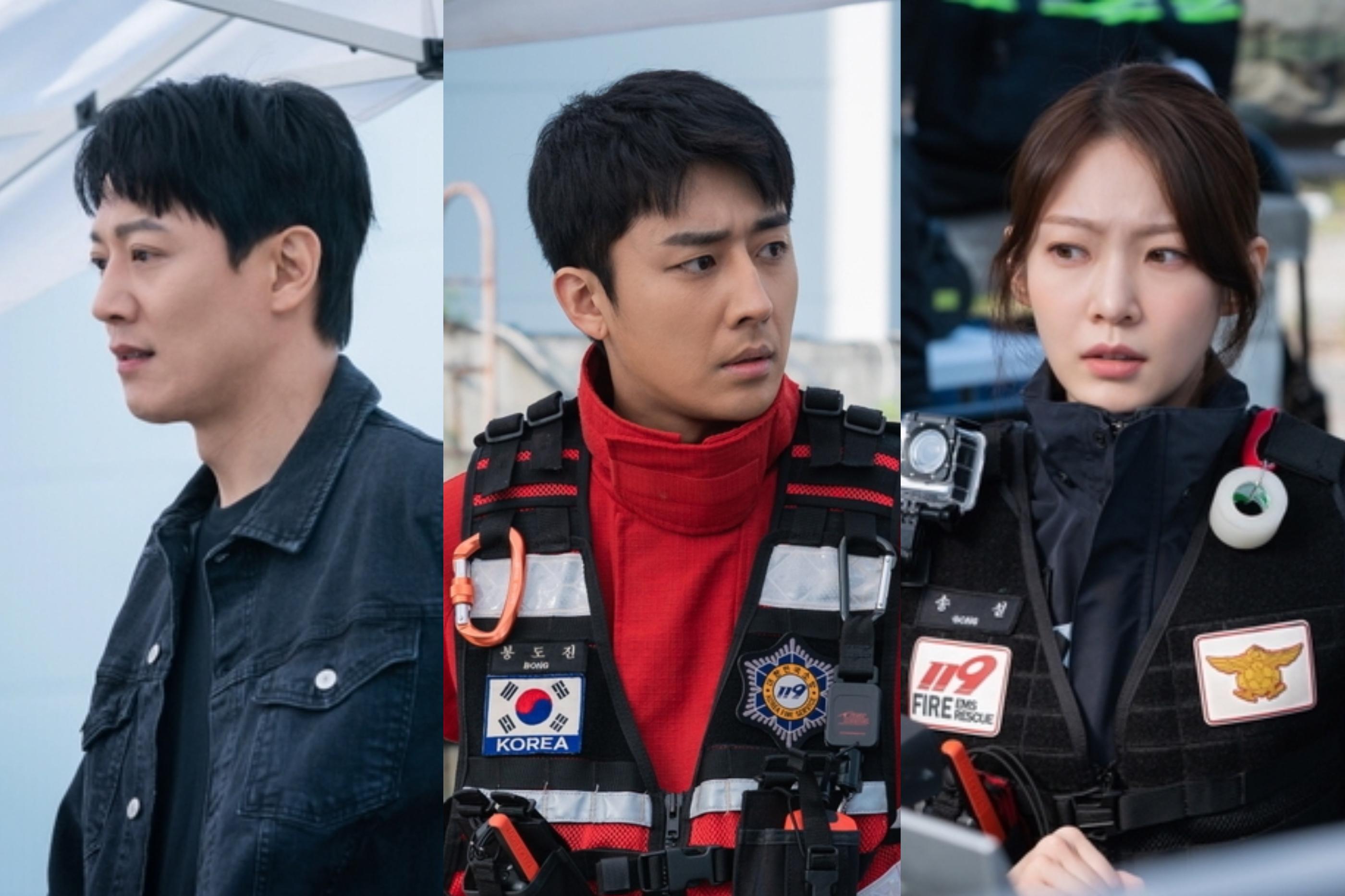 災難が重なった「消防署の隣の警察署」、興行成功なるか