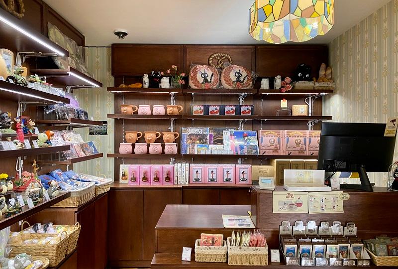 韓国カフェ、ソウルカフェ、延南洞、ヨンナムドン、コリコカフェ、Koriko Cafe、魔女の宅急便カフェ、ジブリカフェ、韓国カフェ巡り