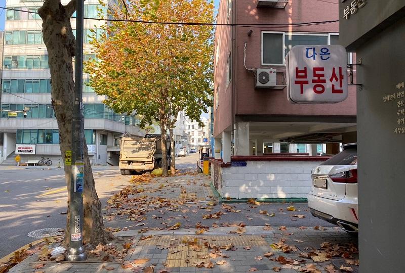 韓国カフェ、ソウルカフェ、延南洞、ヨンナムドン、コリコカフェ、Koriko Cafe、魔女の宅急便カフェ、ジブリカフェ、韓国カフェ巡り