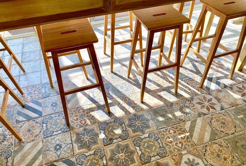 韓国カフェ、ソウルカフェ、延南洞、ヨンナムドン、コリコカフェ、Koriko Cafe、魔女の宅急便カフェ、ジブリカフェ、韓国カフェ巡り