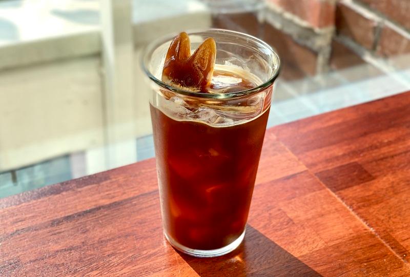 韓国カフェ、ソウルカフェ、延南洞、ヨンナムドン、コリコカフェ、Koriko Cafe、魔女の宅急便カフェ、ジブリカフェ、韓国カフェ巡り