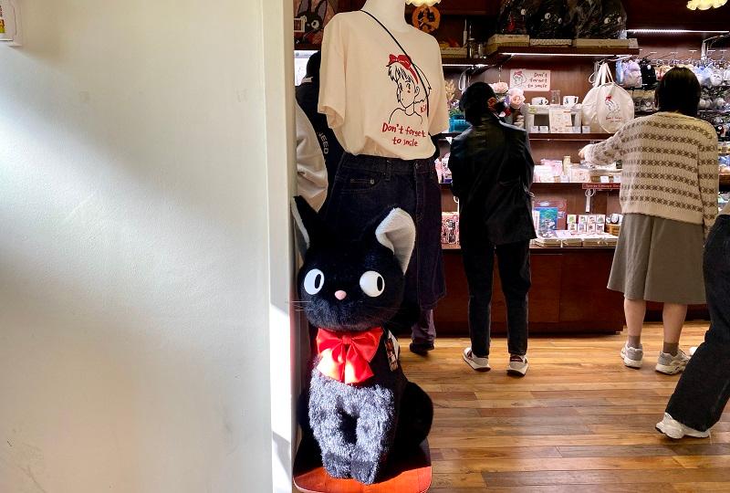 韓国カフェ、ソウルカフェ、延南洞、ヨンナムドン、コリコカフェ、Koriko Cafe、魔女の宅急便カフェ、ジブリカフェ、韓国カフェ巡り