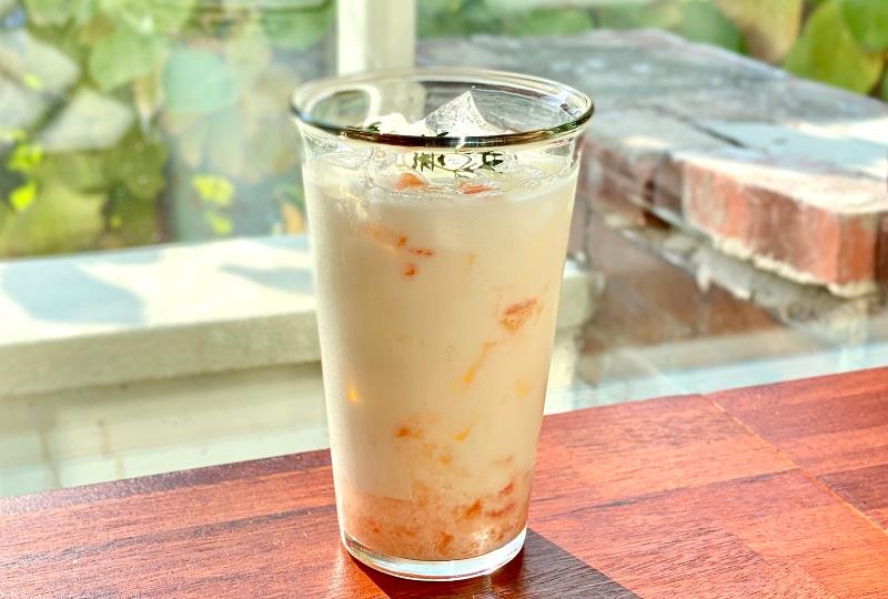 韓国カフェ、ソウルカフェ、延南洞、ヨンナムドン、コリコカフェ、Koriko Cafe、魔女の宅急便カフェ、ジブリカフェ、韓国カフェ巡り