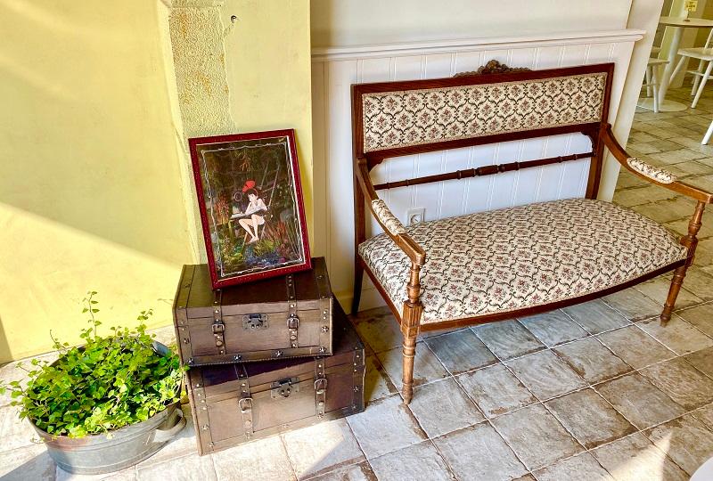 韓国カフェ、ソウルカフェ、延南洞、ヨンナムドン、コリコカフェ、Koriko Cafe、魔女の宅急便カフェ、ジブリカフェ、韓国カフェ巡り