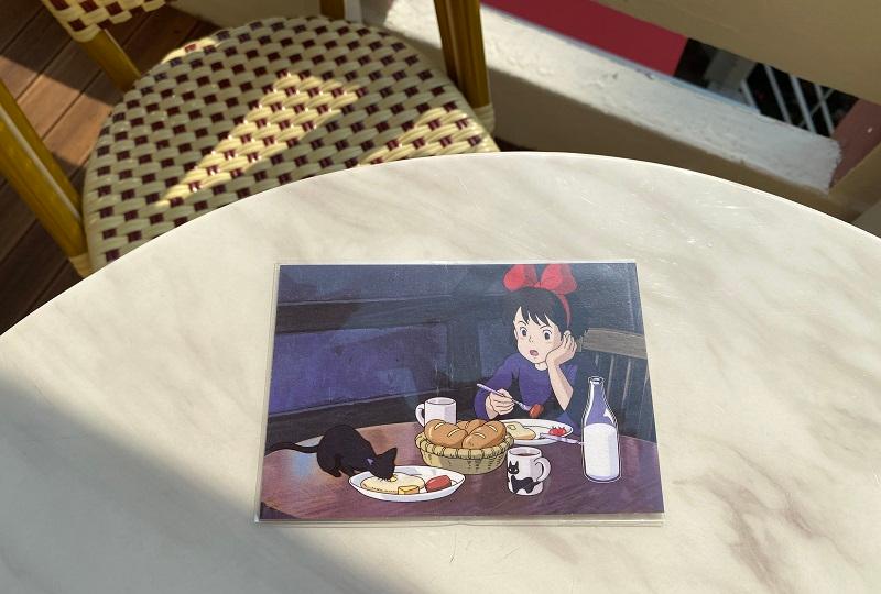 韓国カフェ、ソウルカフェ、延南洞、ヨンナムドン、コリコカフェ、Koriko Cafe、魔女の宅急便カフェ、ジブリカフェ、韓国カフェ巡り