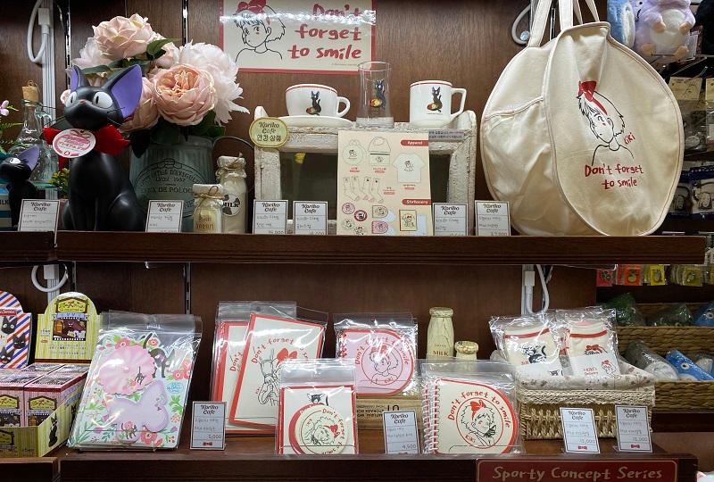 韓国カフェ、ソウルカフェ、延南洞、ヨンナムドン、コリコカフェ、Koriko Cafe、魔女の宅急便カフェ、ジブリカフェ、韓国カフェ巡り