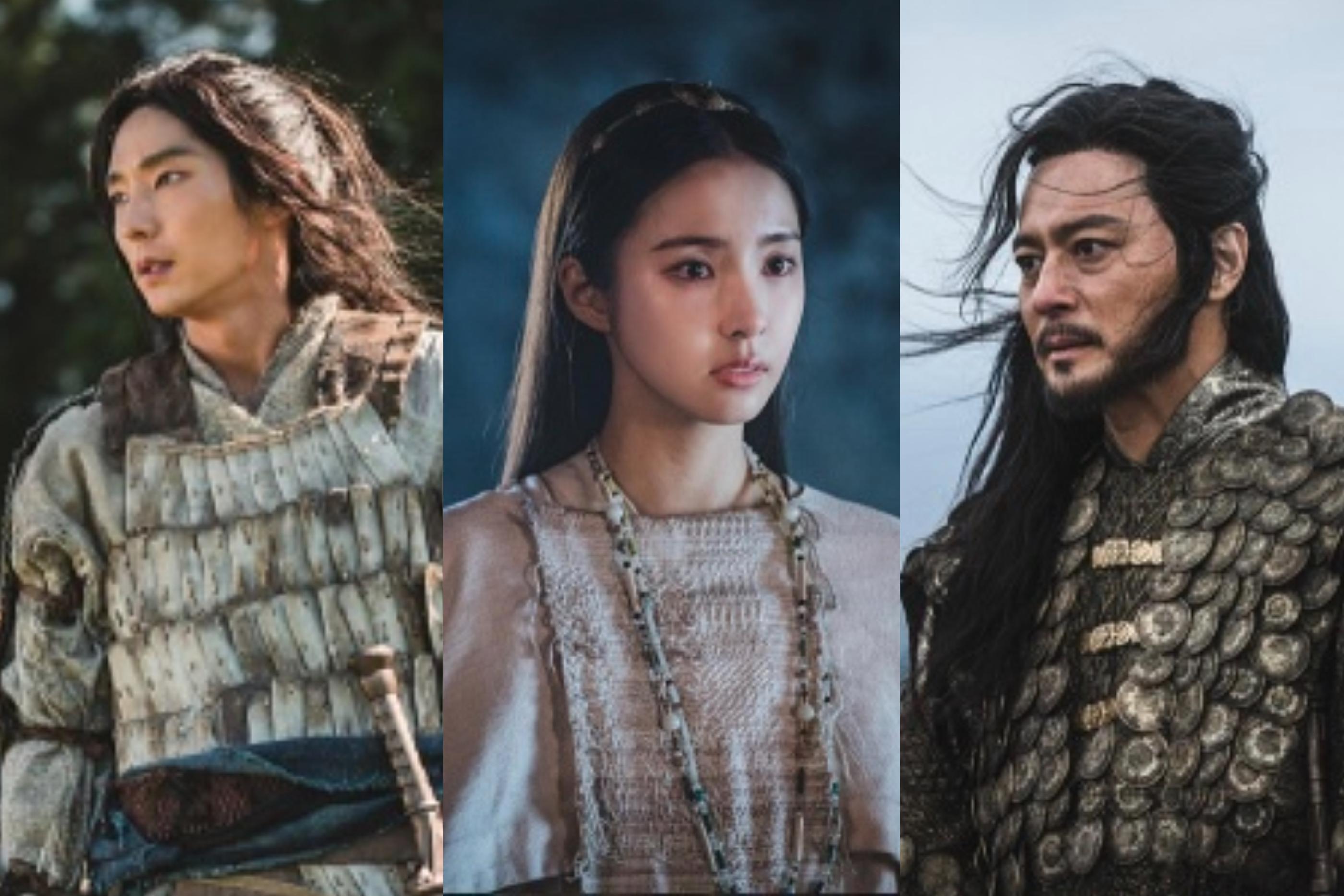 イ·ジュンギ-シン·セギョン合流のtvN「アスダル年代記2」、来年放送確定