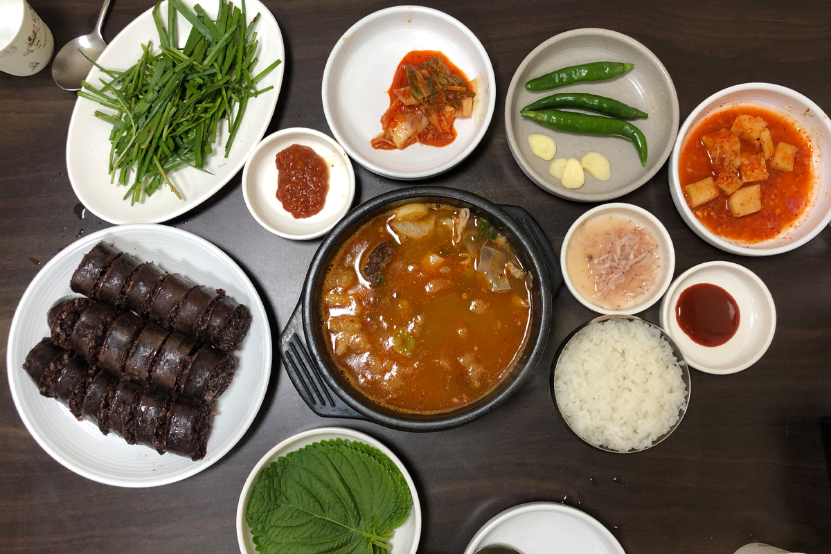 2025韓國全州美食 全州必吃餐廳推薦 2025