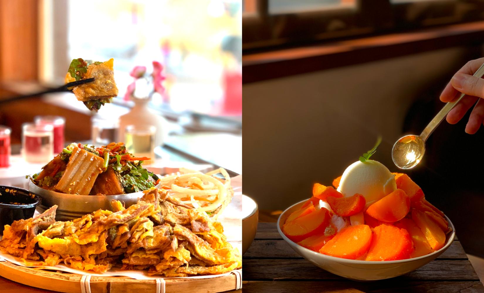 Các quán cafe và nhà hàng ở Jeonju được giới trẻ Hàn check-in nhiều nhất dạo gần đây