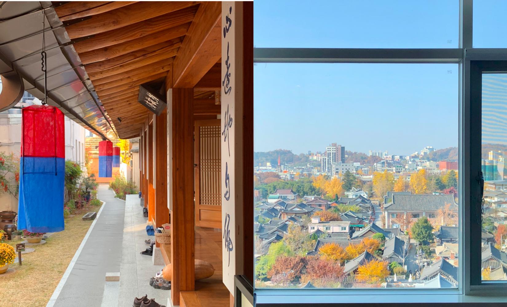 Gợi ý 4 khách sạn hanok truyền thống đáng thuê nhất ở Jeonju, Hàn Quốc