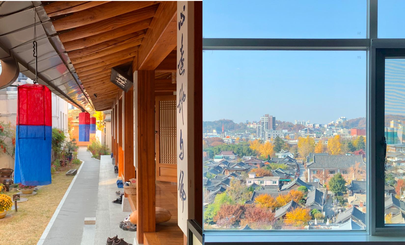 Gợi ý 4 khách sạn hanok truyền thống đáng thuê nhất ở Jeonju, Hàn Quốc