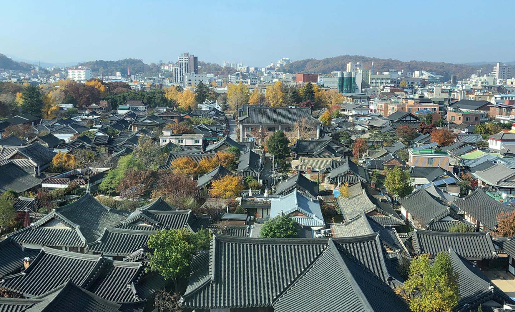 全州住宿推薦