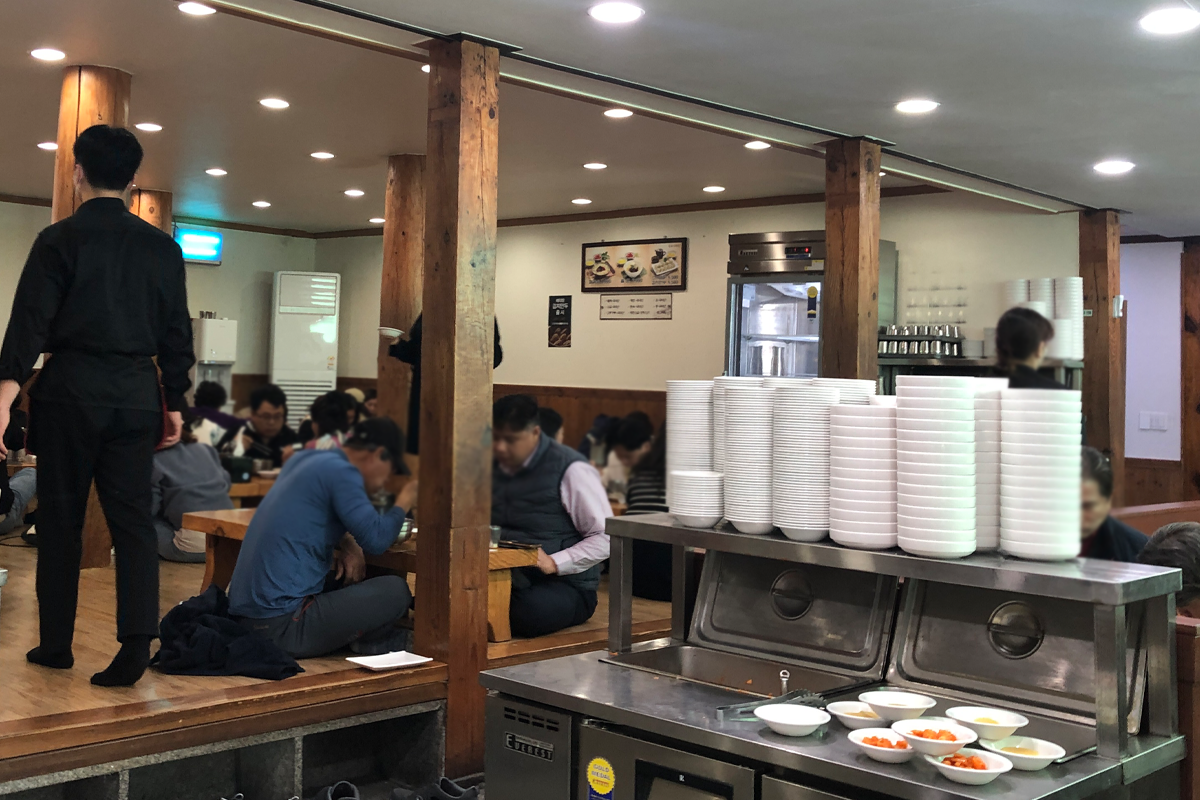 全州 老兵刀削麵